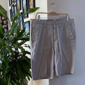 Short pour homme Vans Men's Light Gray Shorts